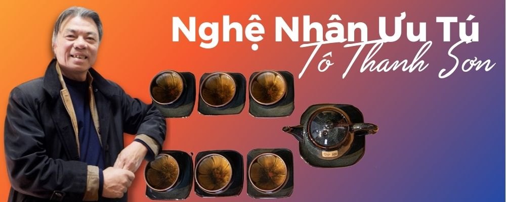 Nghệ nhân Tô Thanh Sơn banner