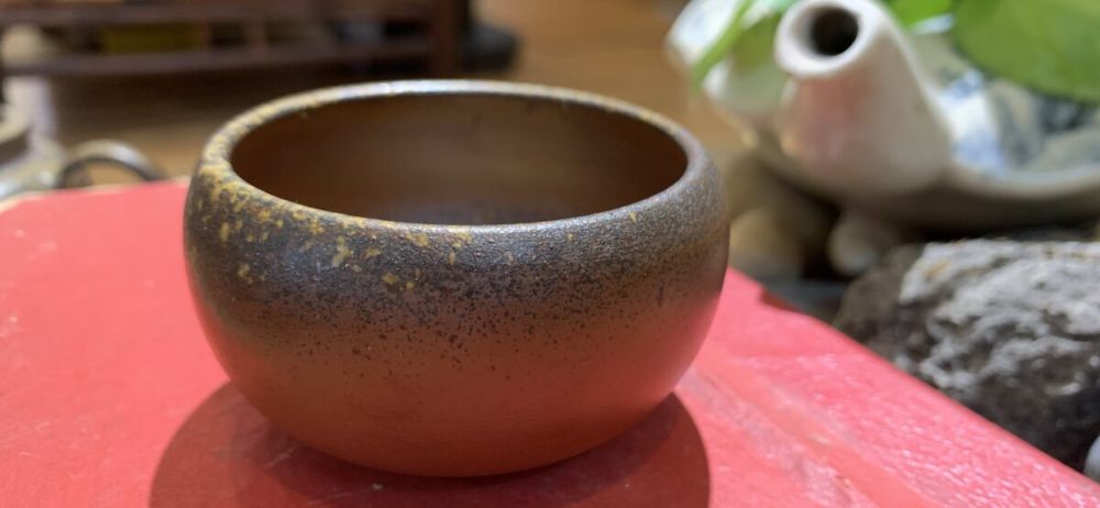 01 Chén nung củi Làng Quyết Thành, Hà Nam