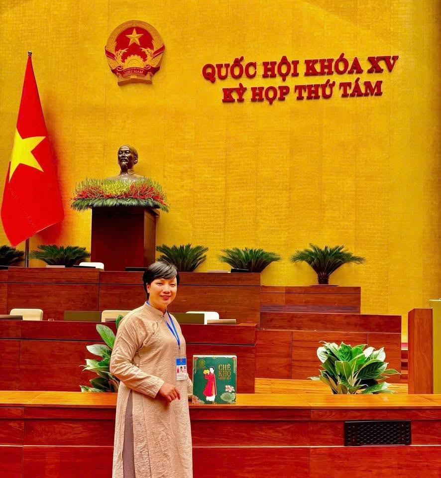 Chè kho Bằng An tại sự kiện