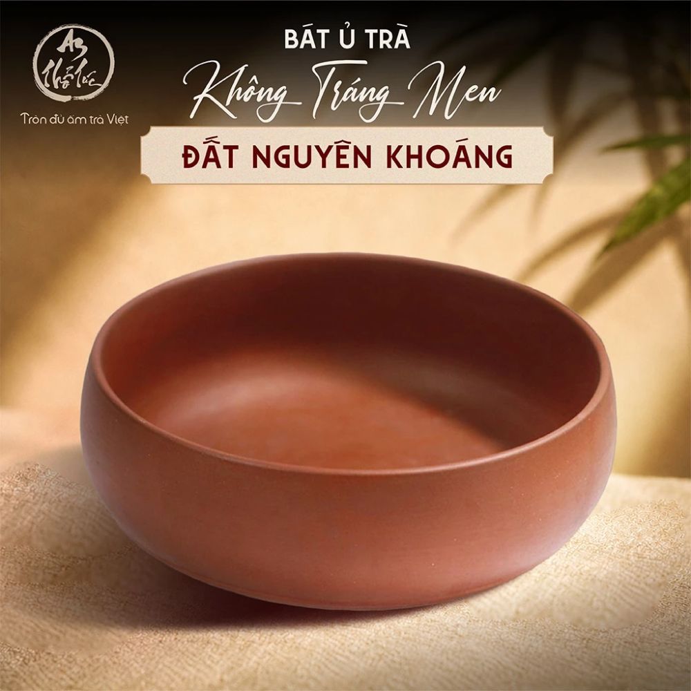 Bát Ủ Trà – An Thổ Túc