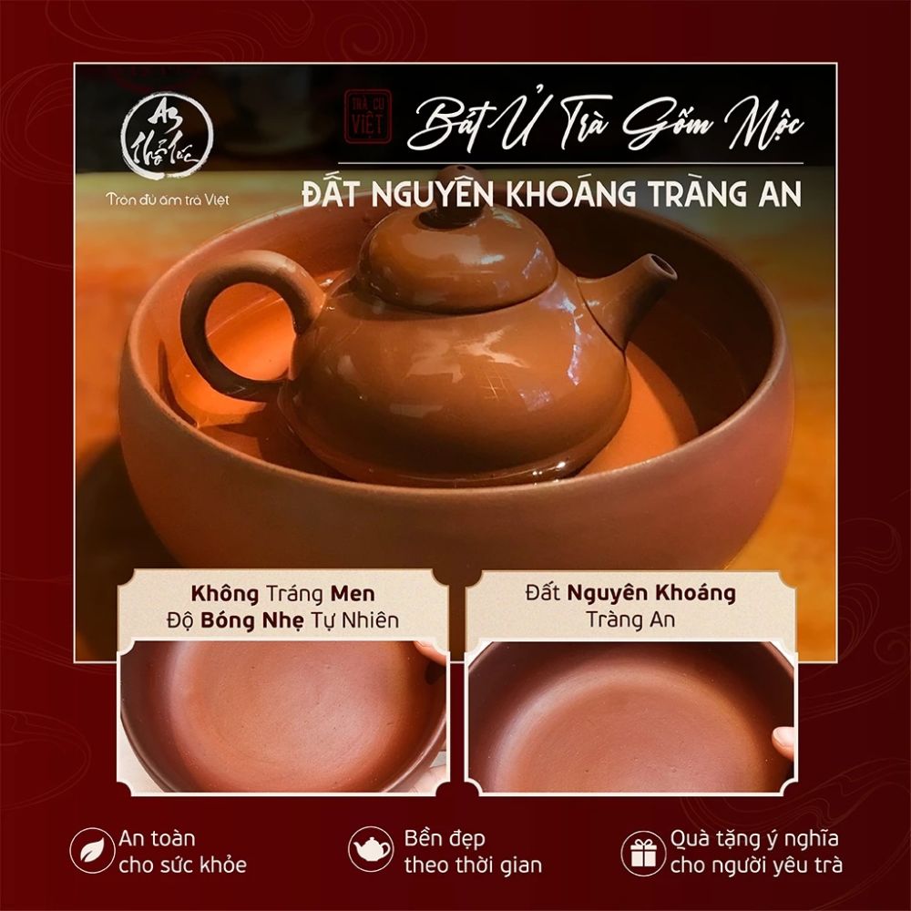 Bát Ủ Trà – An Thổ Túc