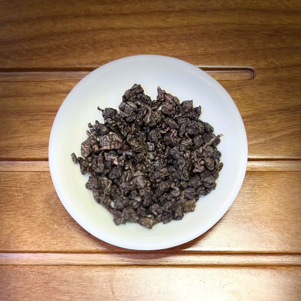 Trà Ô Long Khói Ướp Hoa Nhài