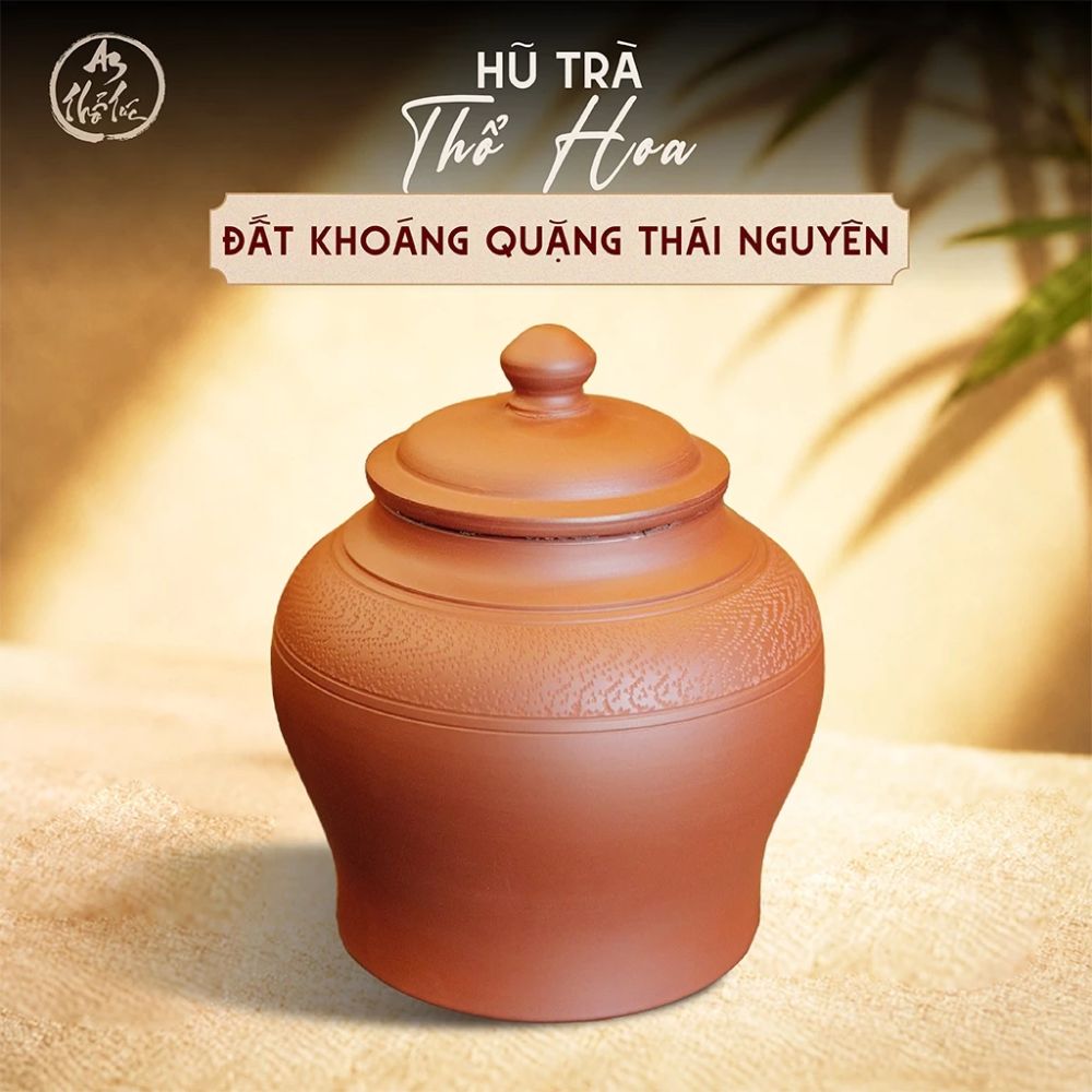 Hũ Trà Thổ Hoả – An Thổ Túc