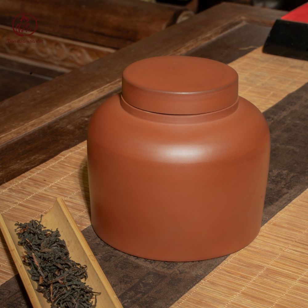 Hũ Trà Thổ Hoả – An Thổ Túc