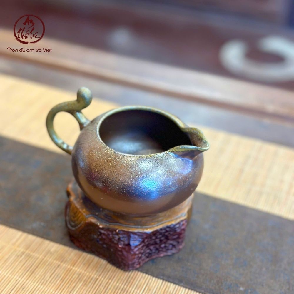 Tống Trà Nung Củi Hoả Biến – An Thổ Túc