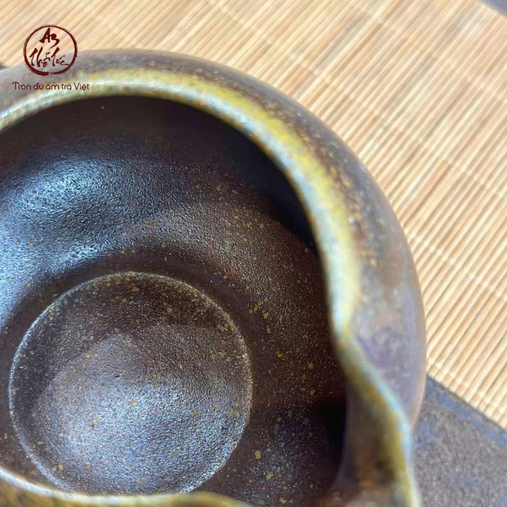 Tống Trà Nung Củi Hoả Biến – An Thổ Túc